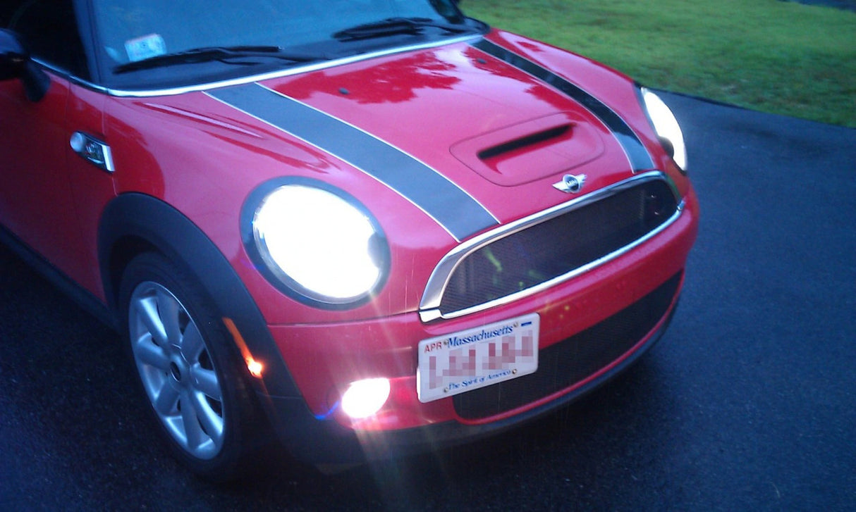 Grimmspeed Number Plate Relocation Kit