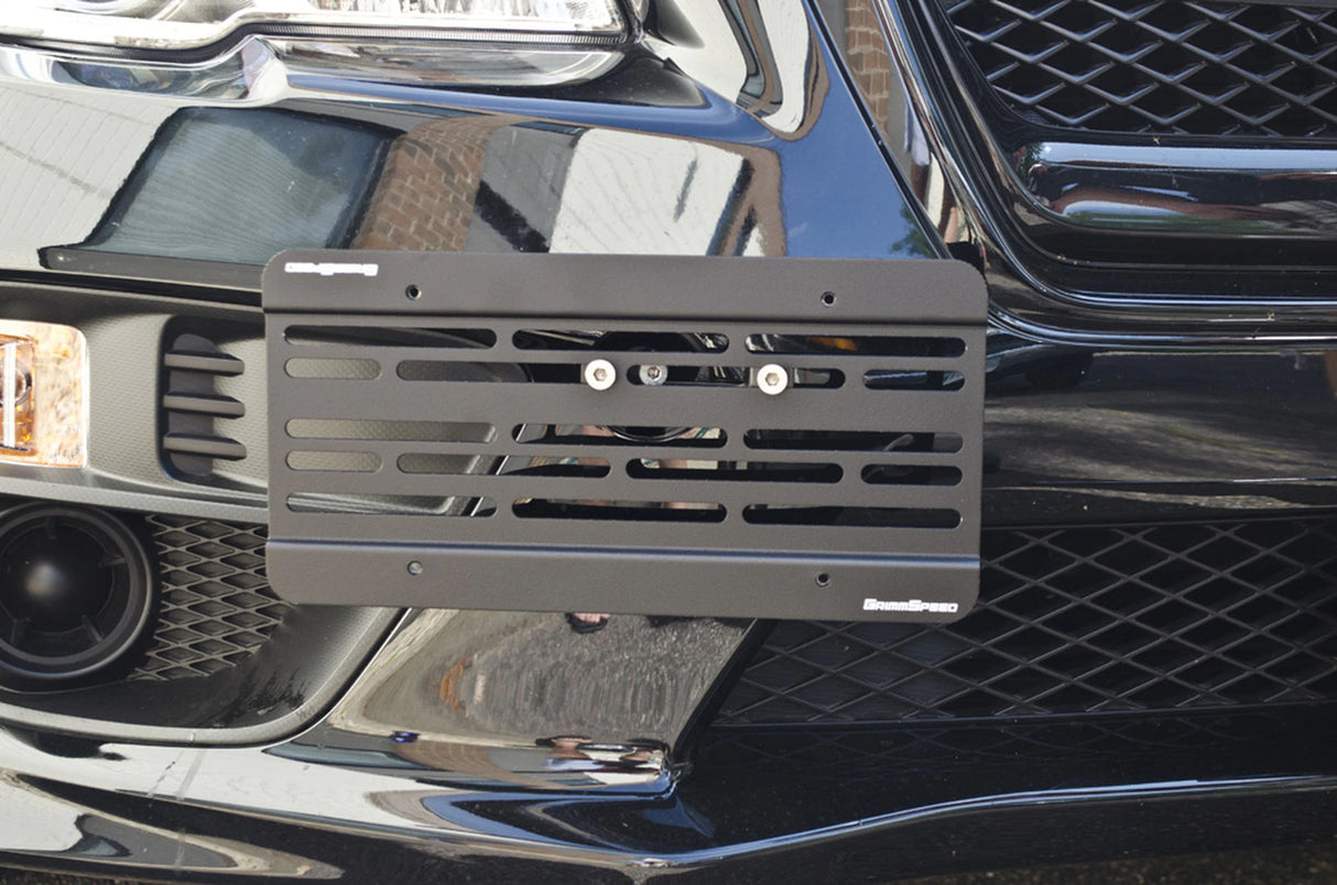Grimmspeed Number Plate Relocation Kit