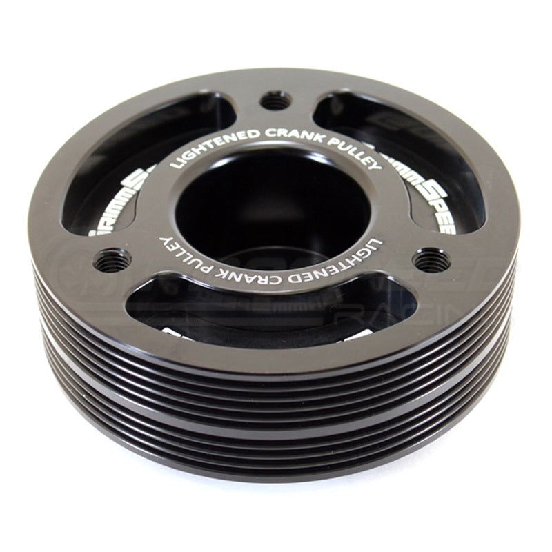 Grimmspeed Lightweight Crank Pulley