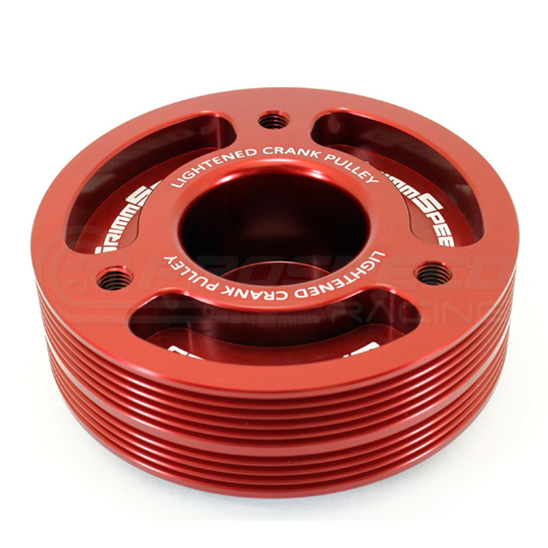 Grimmspeed Lightweight Crank Pulley