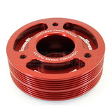Grimmspeed Lightweight Crank Pulley