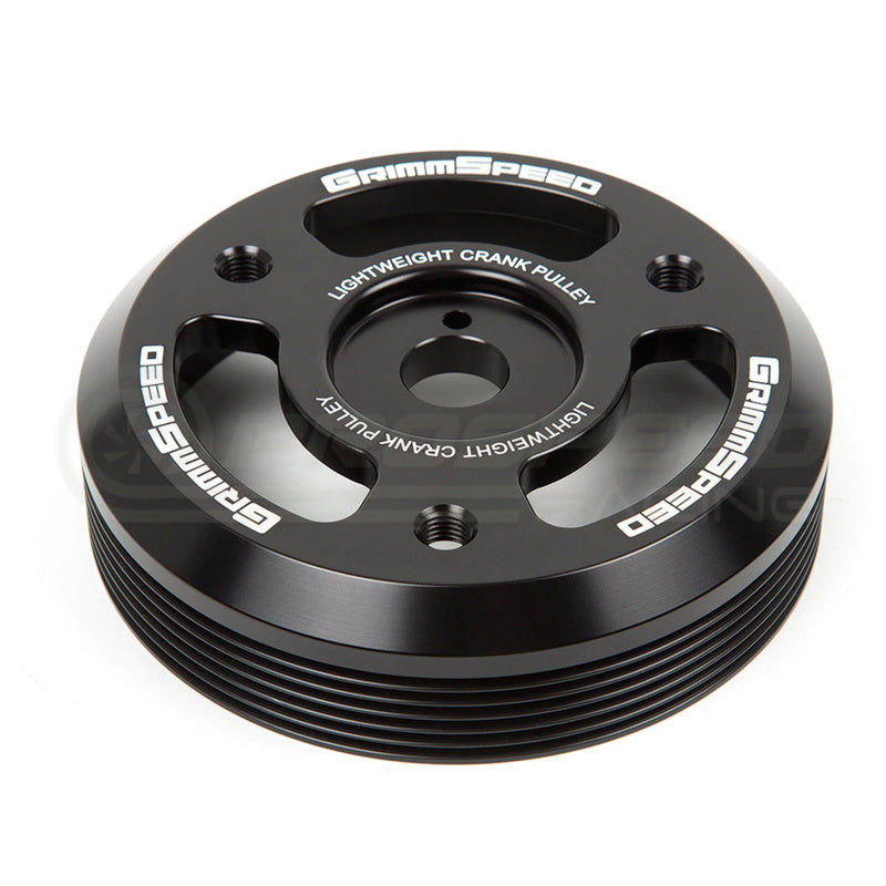 Grimmspeed Lightweight Crank Pulley