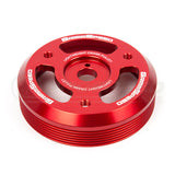 Grimmspeed Lightweight Crank Pulley