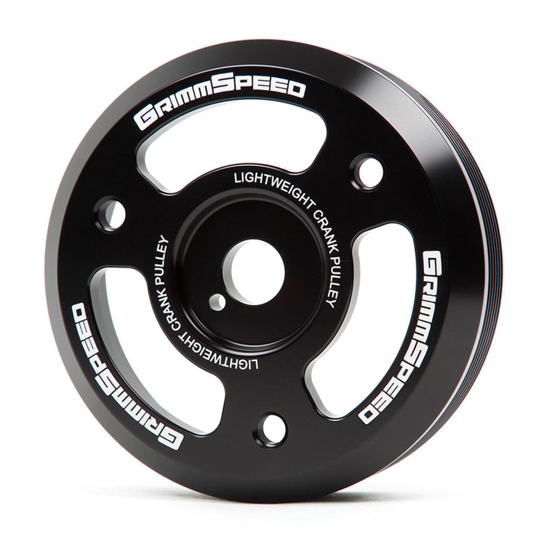 Grimmspeed Lightweight Crank Pulley