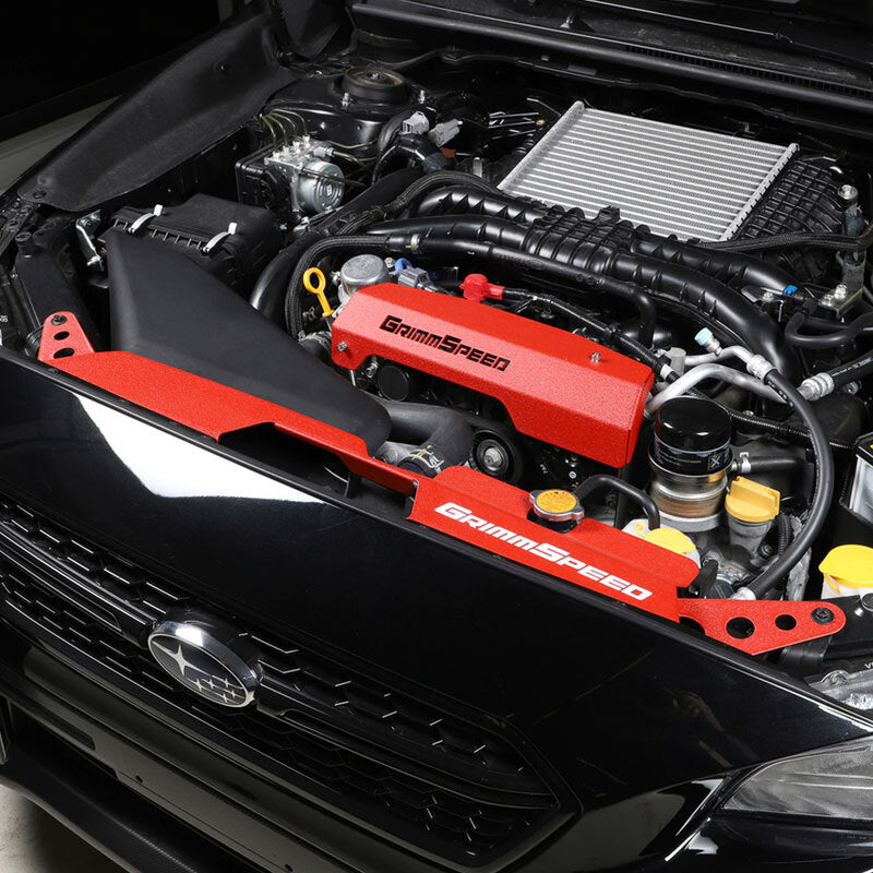 Grimmspeed Radiator Shroud