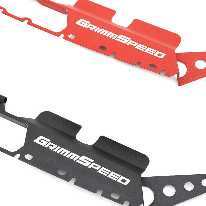 Grimmspeed Radiator Shroud