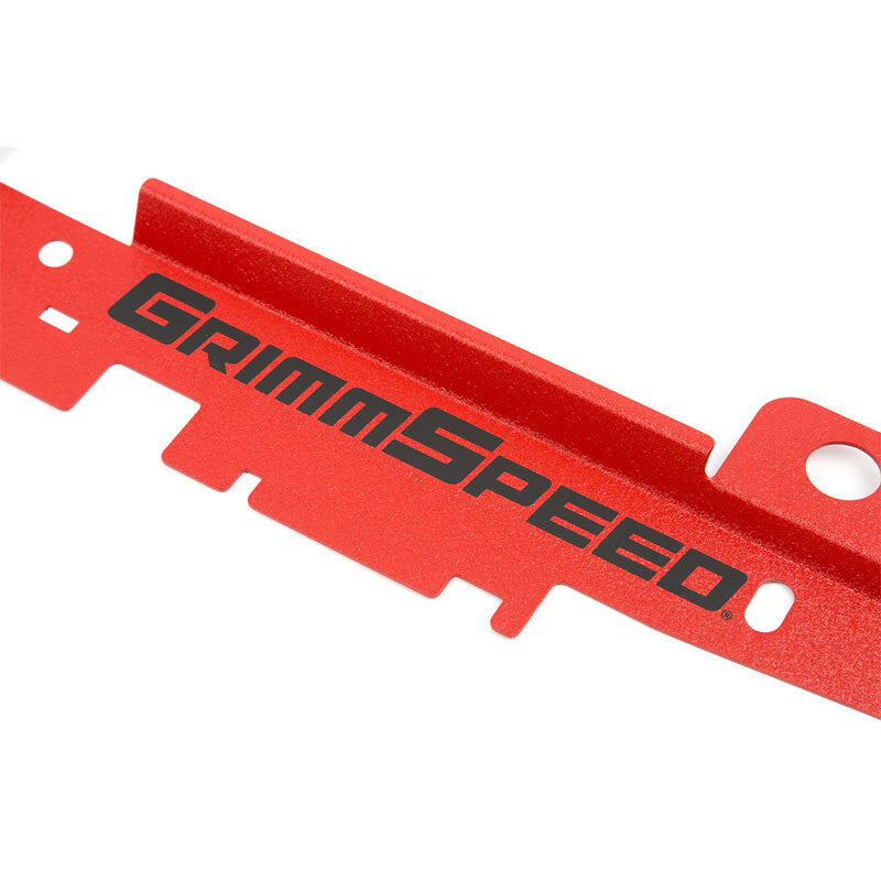 Grimmspeed Radiator Shroud