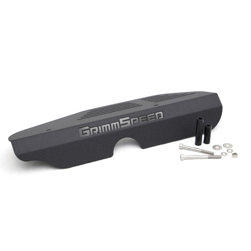 Grimmspeed Alternator Cover