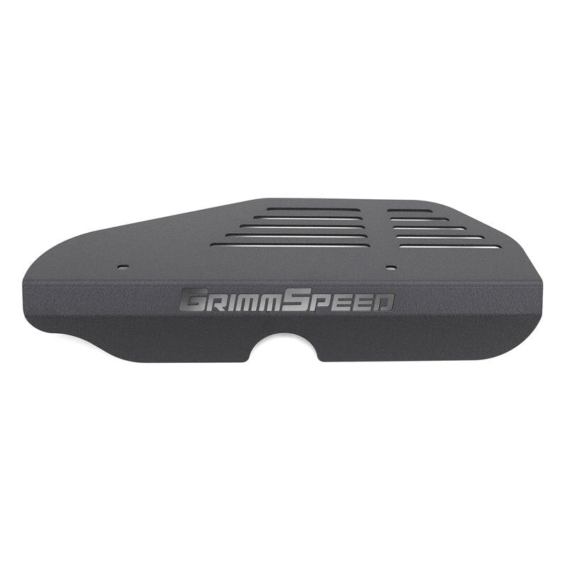 Grimmspeed Alternator Cover