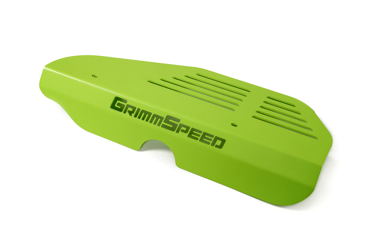 Grimmspeed Alternator Cover