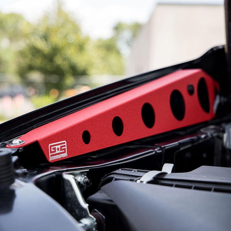 Grimmspeed Fender Shrouds