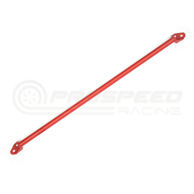 Grimmspeed Strut Brace Red - Subaru BRZ/Toyota 86 12-21, 22+ 098009 | Pro Speed Racing