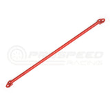 Grimmspeed Strut Brace Red - Subaru BRZ/Toyota 86 12-21, 22+ 098009 | Pro Speed Racing