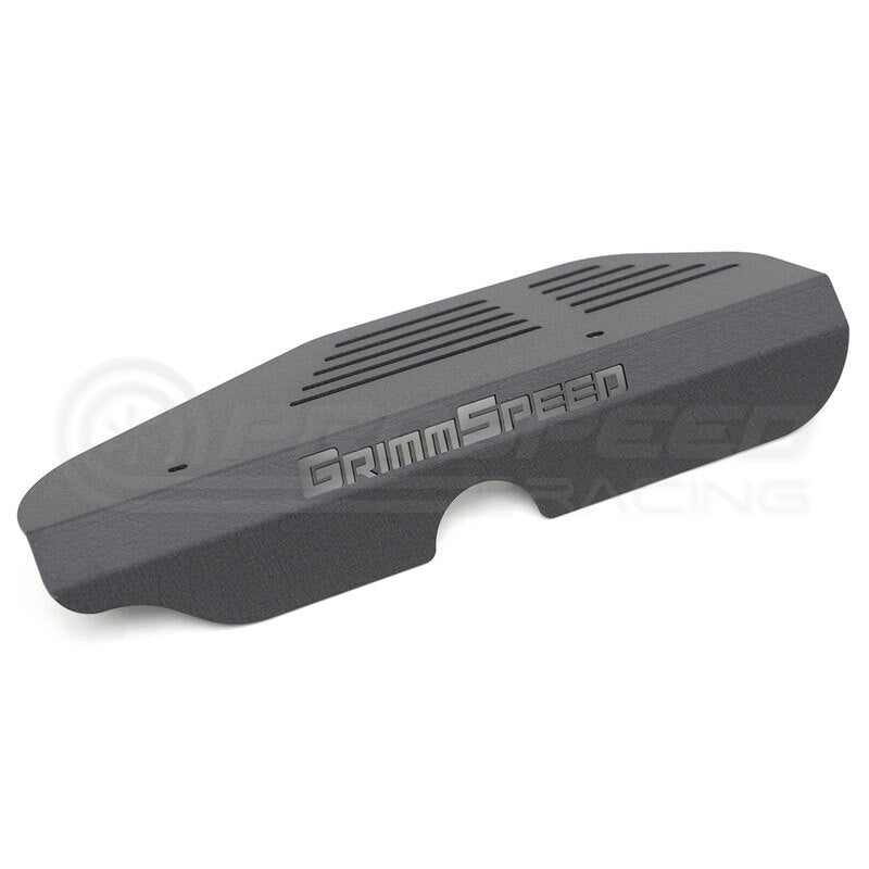 Grimmspeed Alternator Cover
