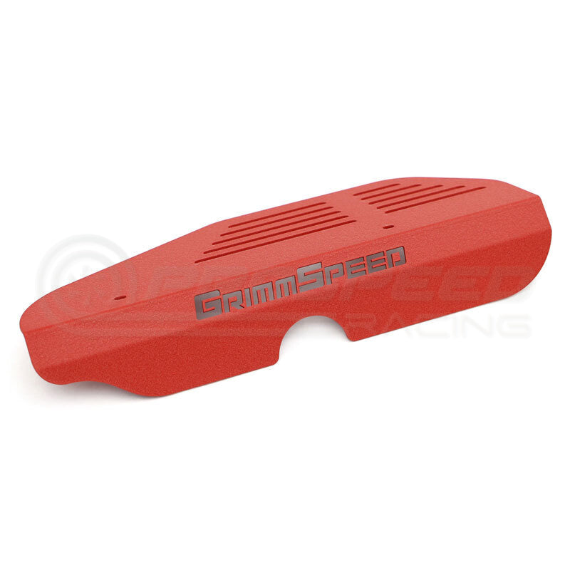Grimmspeed Alternator Cover
