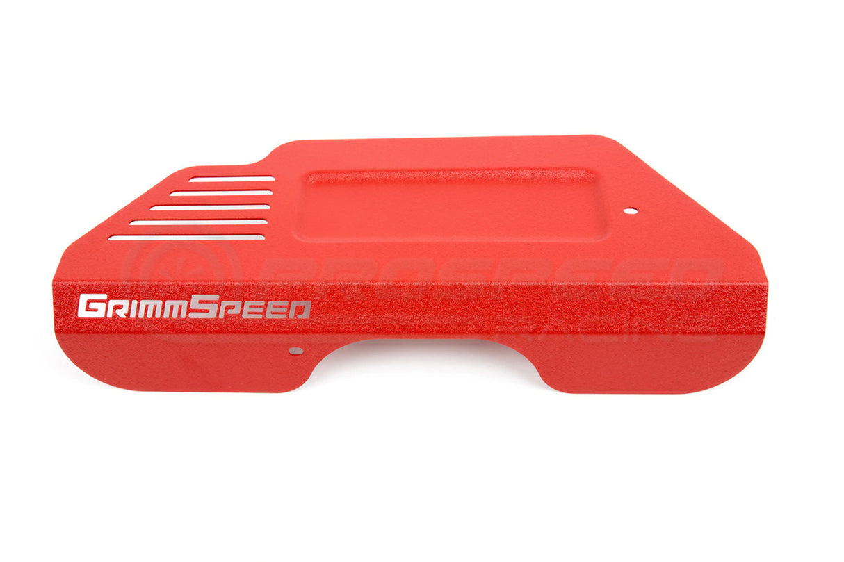 Grimmspeed Pulley Cover w/Tool Tray