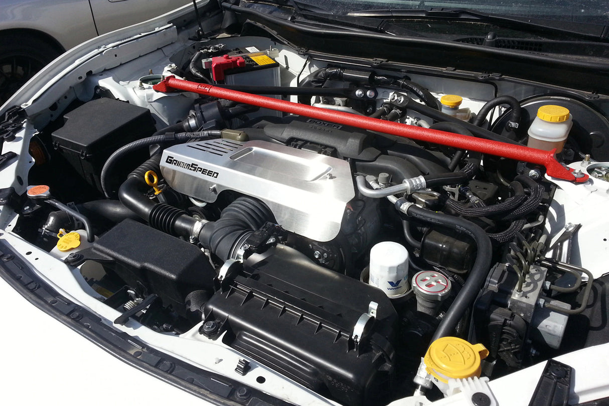 Grimmspeed Pulley Cover w/Tool Tray