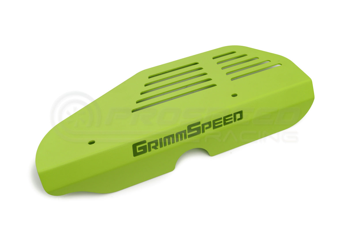 Grimmspeed Alternator Cover