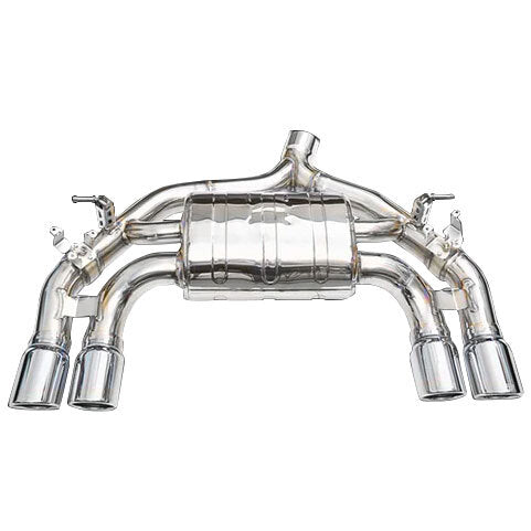 iPE Innotech Valvetronic Performance Cat Back Exhaust