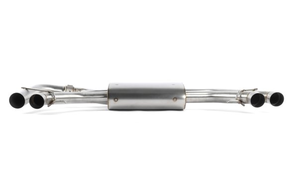 Dinan Valved Cat Back Exhaust
