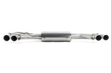 Dinan Valved Cat Back Exhaust