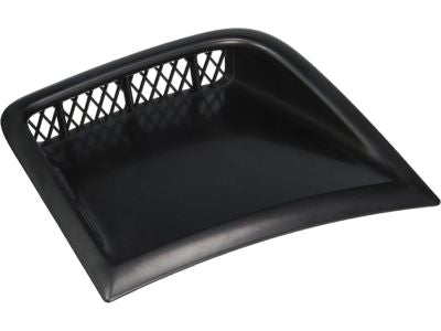 Subaru Genuine OEM Bumper Side Vent FRONT LEFT Unpainted