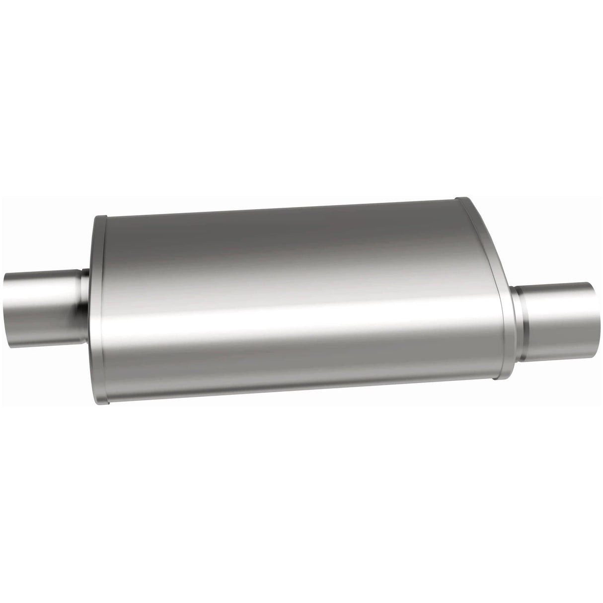 Magnaflow Straight-Through Performance Exhaust Muffler 4 X 9in. Oval