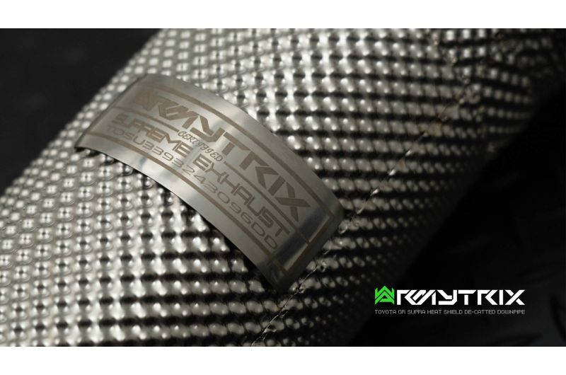 Armytrix High Performance Downpipe