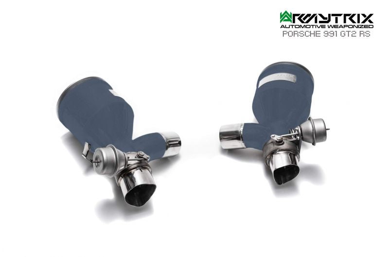 Armytrix High Performance Ceramic Coated Down Pipes
