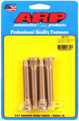 ARP Extended Wheel Studs 4 Pack - M12x2.85"