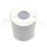 Thermal Shipping Labels 350 Roll 100x150mm (4x6") Perforated