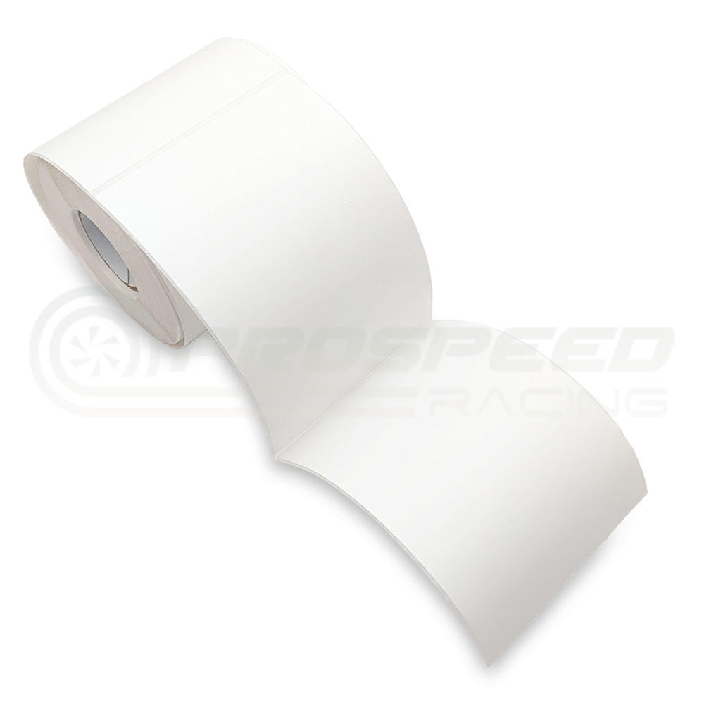 Thermal Shipping Labels 350 Roll 100x150mm (4x6") Perforated