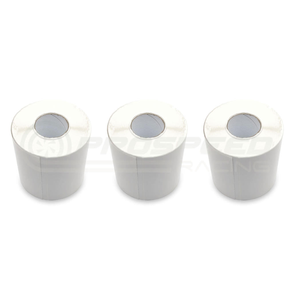 Thermal Shipping Labels 350 Roll 100x150mm (4x6") Perforated 3 Pack