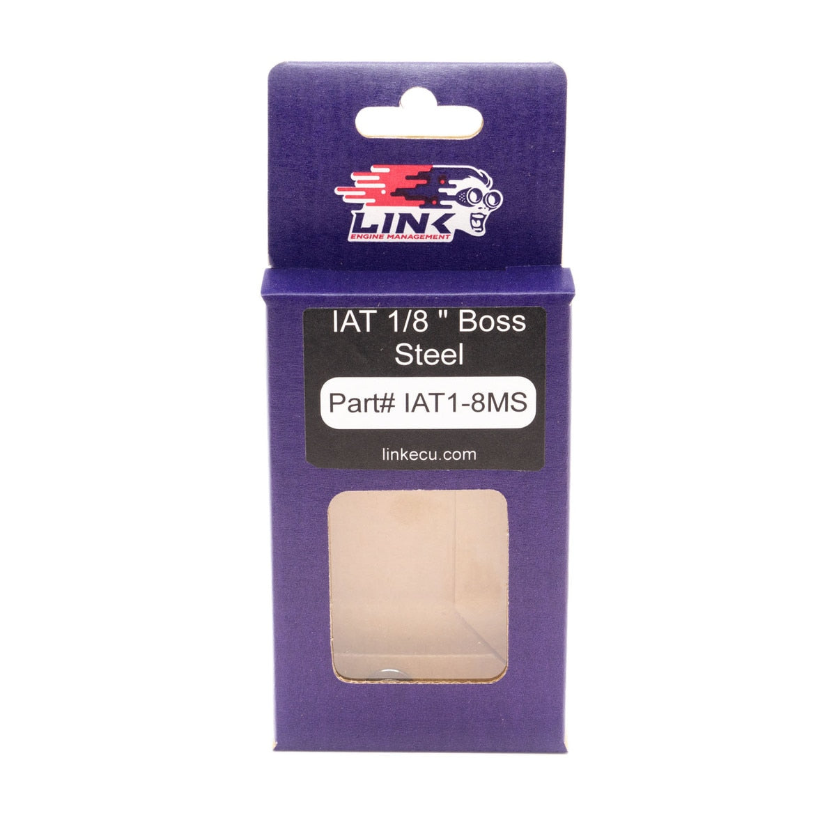 Link Mounting Boss Aluminium (IAT1-8MA)