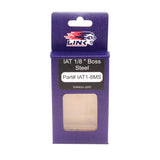 Link Mounting Boss Aluminium (IAT1-8MA)