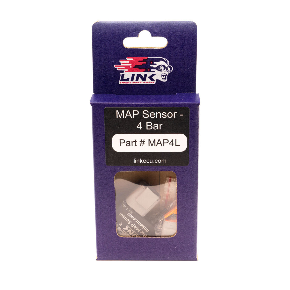 Link ECU 4 Bar MAP Sensor (MAP4)