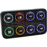 Link 8 Button CAN Keypad 101-0237 | Pro Speed Racing