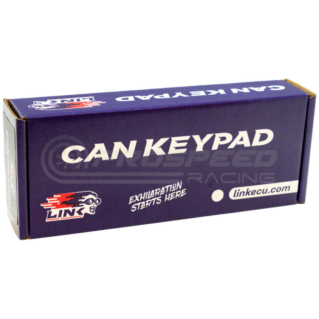 Link 8 Button CAN Keypad