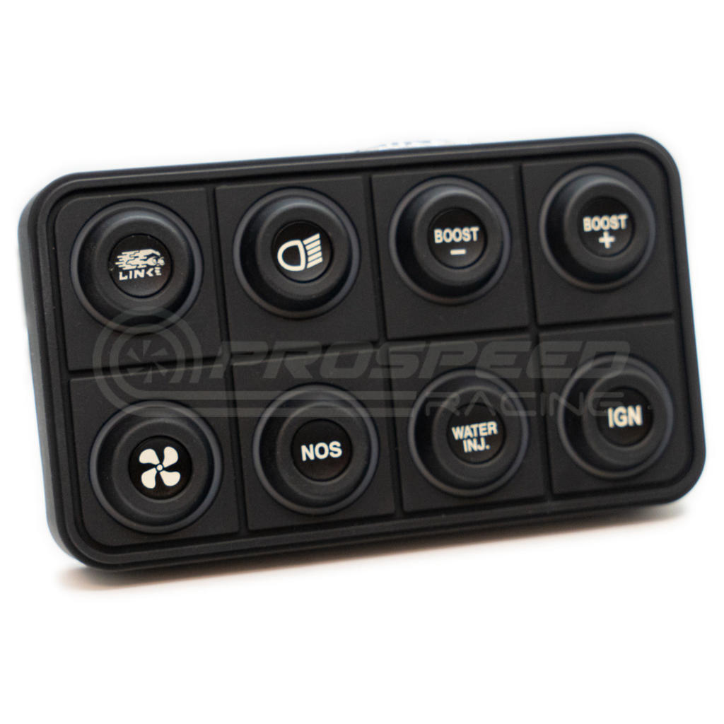 Link 8 Button CAN Keypad