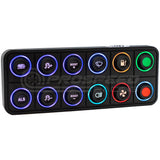 Link 12 Button CAN Keypad 101-0239 | Pro Speed Racing