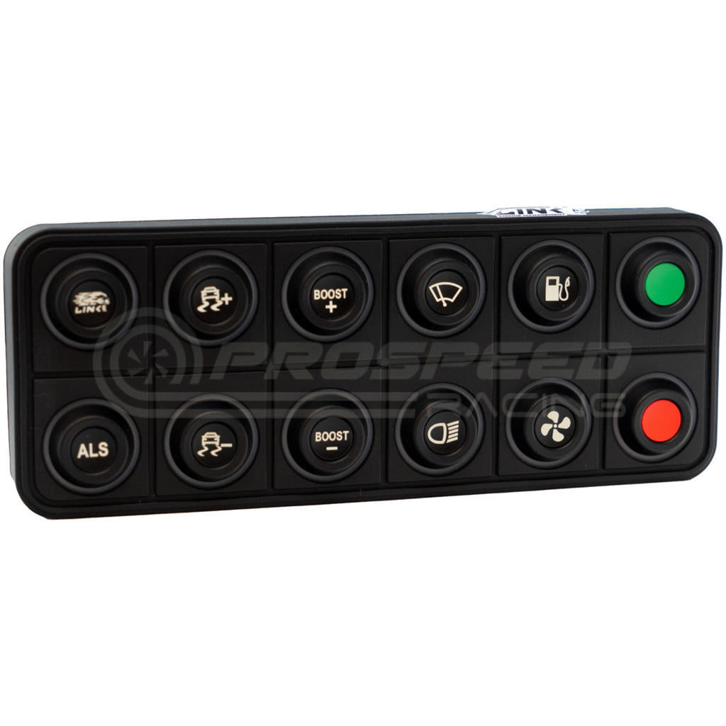 Link 12 Button CAN Keypad