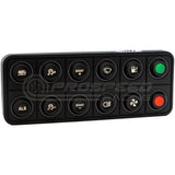 Link 12 Button CAN Keypad