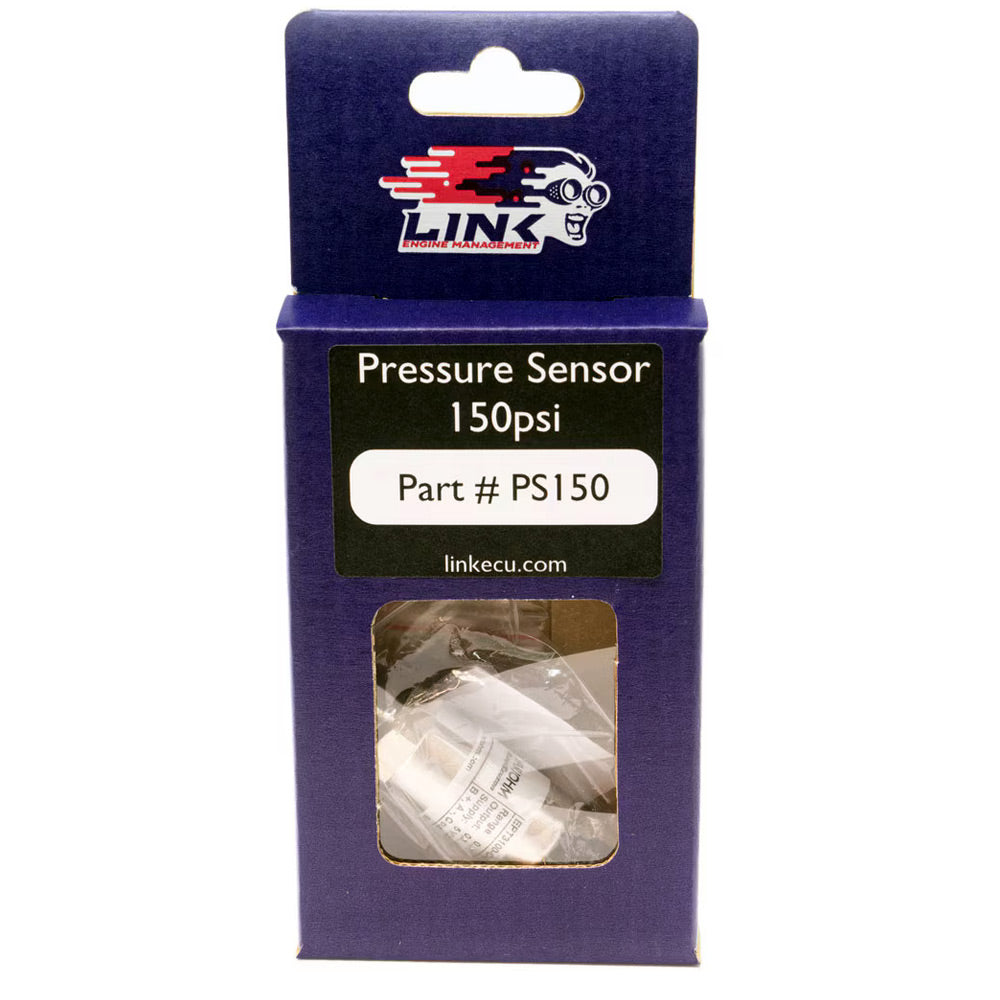Link Oil/Fuel Pressure Sensor (PS150) - New Enclosure
