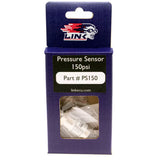 Link Oil/Fuel Pressure Sensor (PS150) - New Enclosure
