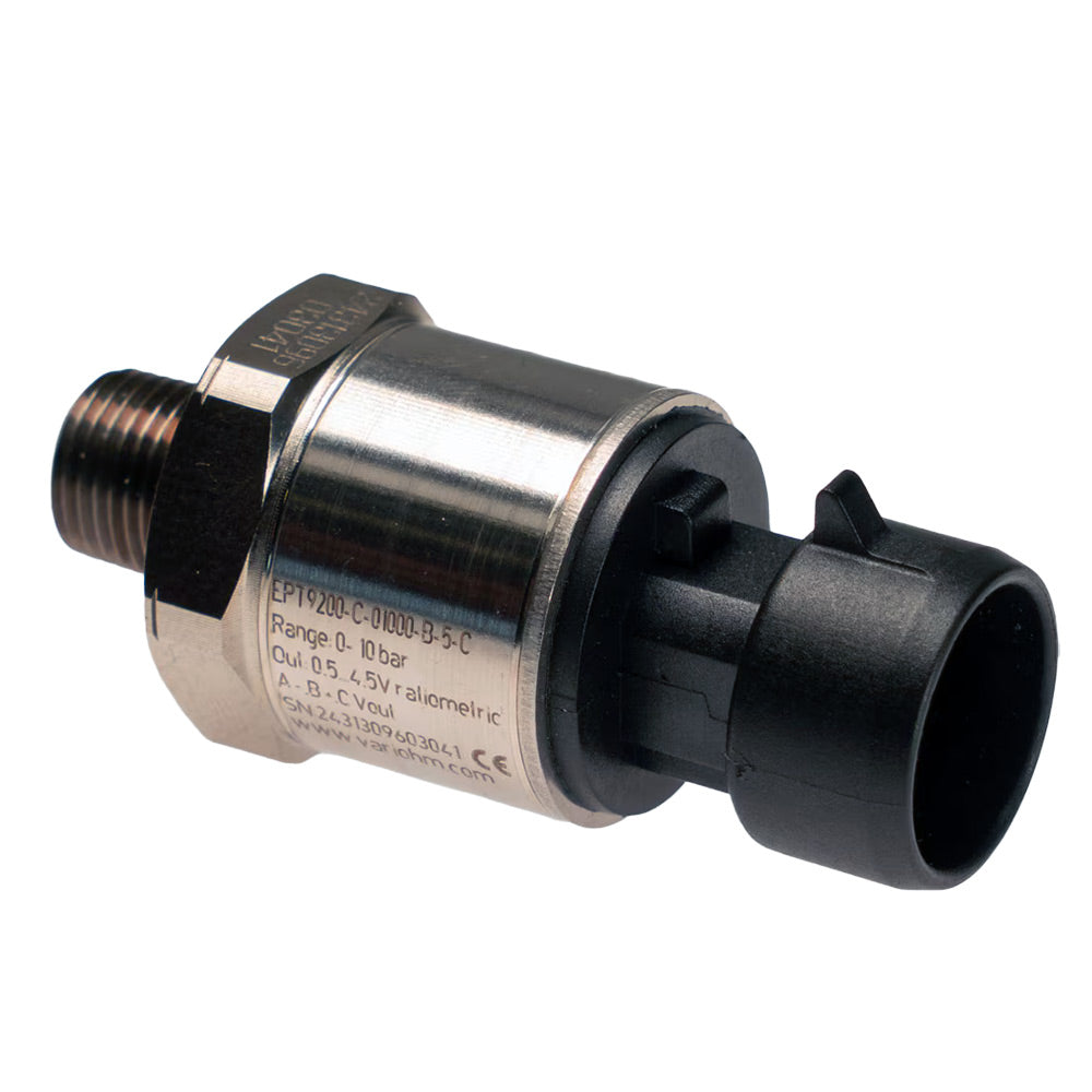 Link Oil/Fuel Pressure Sensor (PS150) - New Enclosure