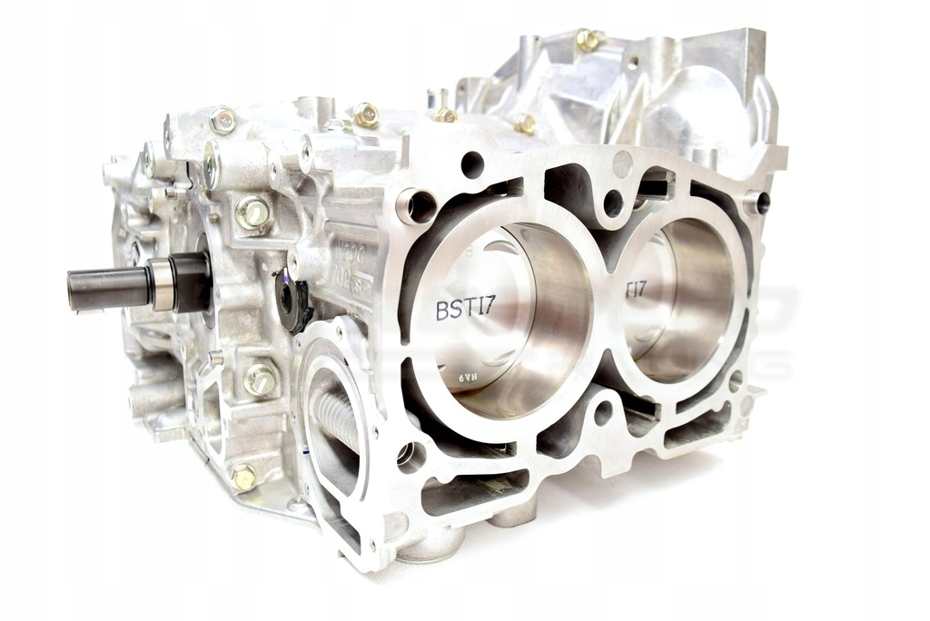 Subaru STI EJ207 2.0L OEM Shortblock (JDM STI RA Spec) 10103AC510 | Pro Speed Racing