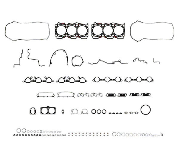Subaru Genuine OEM Complete Engine Gasket Kit - Subaru SVX (EG33) 10105AA060