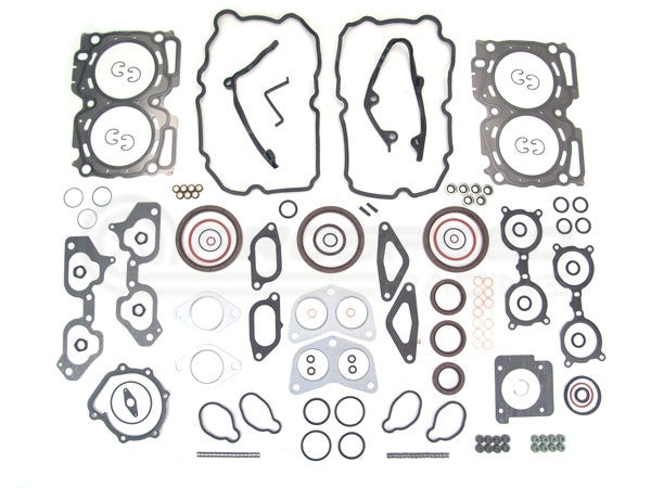 Subaru OEM Complete Gasket Kit - Subaru WRX 08-14/Forester XT 08-13/Liberty GT 07-09 10105AB0709X 