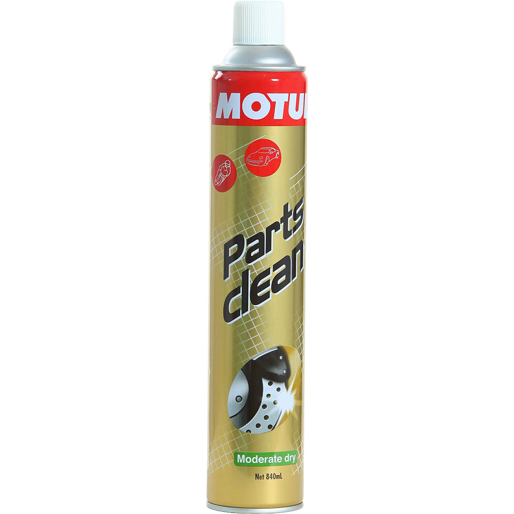 Motul Dry Moderate Parts Cleaner Degreaser - 840mL