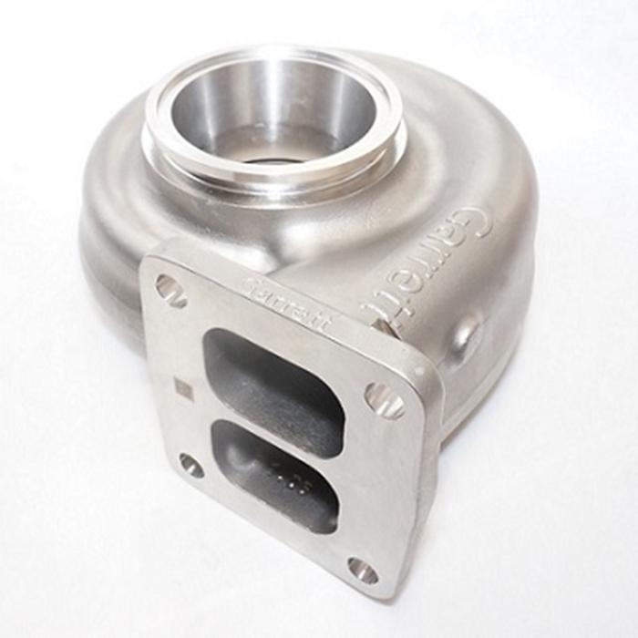 Garrett G35 Turbine Housing 1.06A/R Twin Entry T4/V-Band Kit